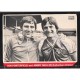 Signed picture of Ian Porterfield and Jimmy Mullen the Rotherham United footballers. 
